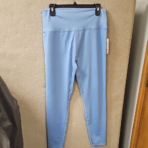 Kids Blue Leggings